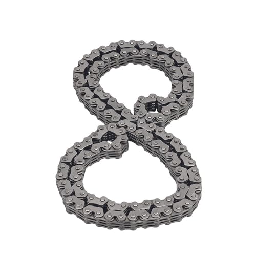 Chaîne de distribution moto 124 maillons 14401-425-024 pour CB750F CB750C CB750SC