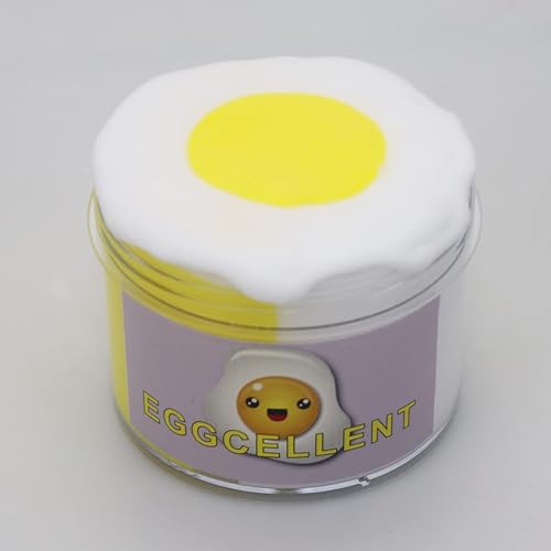 Miniatura 2 de FLIPNEX Kit de suministros de limo crujiente esponjoso y esponjoso, juguete para aliviar el estrés, juguetes perfumados para fiestas, juguetes para