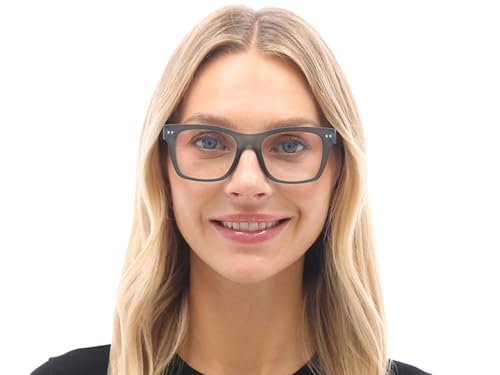 Image of SAV Tri-Focus Unisex E2313 Barcelona Blue Light Progressive Reading Glasses - Durable, High-Performance Readers