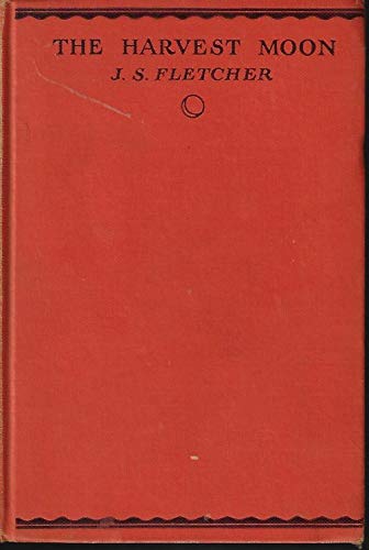 The harvest moon B0008A5BNS Book Cover