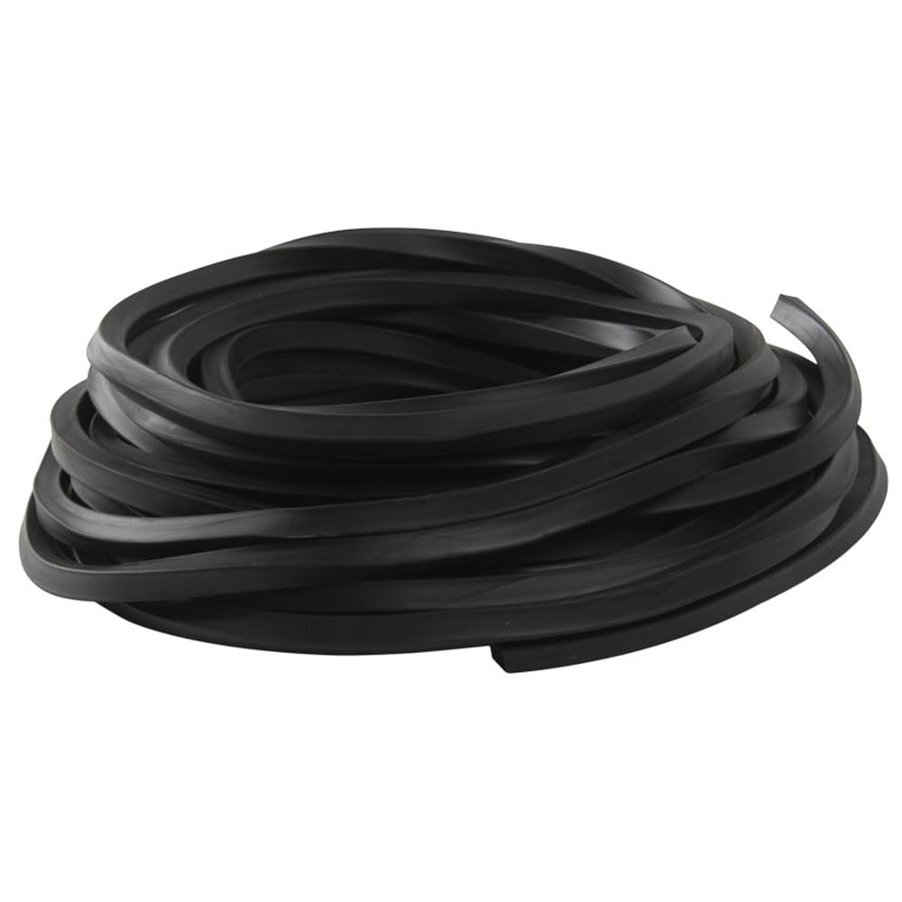 DFDPAXL 3 Meters FKM Rubber Square Strip Industrial Material