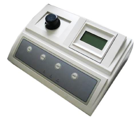 Benchtop Turbidity Meter with Calibration Standard
