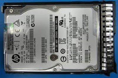 NEW-DRV HD 300GB 6G SAS 10K 2.5 DP EN SC - 653955-001 (Refurbished)