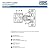 2 Pack Rok Hardware Grass TEC 864 108 Degree 1" Overlay 3 Level Soft Close Screw On Compact Cabinet Hinge 04441A-15 3-Way Adjustment 45mm Boring Pattern