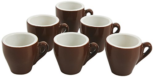 Galileo Casa 2150013 Set 6 Tazzine caffè