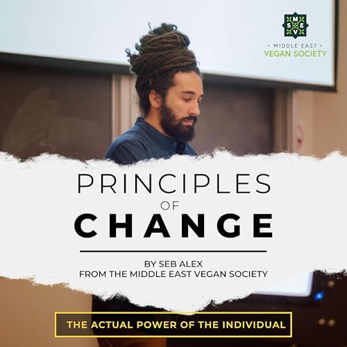 『Principles of Change With Seb Alex』のカバーアート