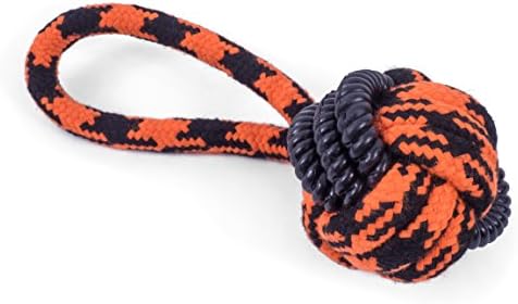 Petface Seriously Strong Rubber Extreme Tugger Chew Dog Toy