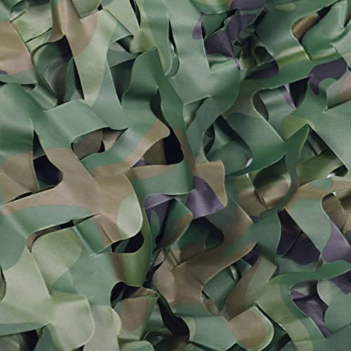 Filet de camouflage auvent de dissimulation et rideau décoratif Raysent - 2