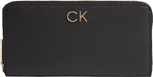 Calvin Klein Women's RE-Lock, Black, OS
