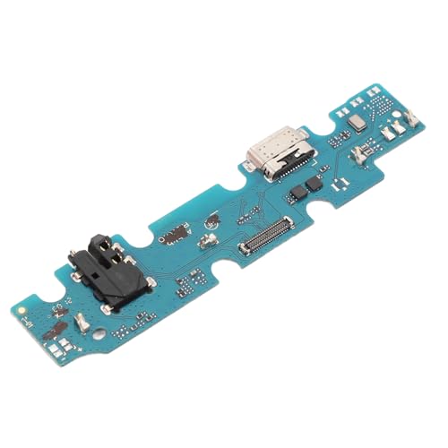 Omquot Tablet Charging Port Connector Flex Cable Replacement for Tab A7 Lite SM T220 8.7 Inch with Tool Kit