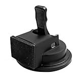 Jegxemt Heavy Duty Floor Gap Fixer Tool, 4.65 Inch Suction Cup with 175lbs Pulling Force, Flooring Repair Tool for Wood Tile Vinyl Laminate, Rubber Suction Cup Lifter for Widths 5 Inches & Above