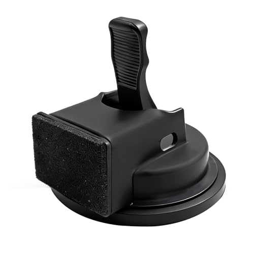 Jegxemt Heavy Duty Floor Gap Fixer Tool, 4.65 Inch Suction Cup with 175lbs Pulling Force, Flooring Repair Tool for Wood Tile Vinyl Laminate, Rubber Suction Cup Lifter for Widths 5 Inches & Above