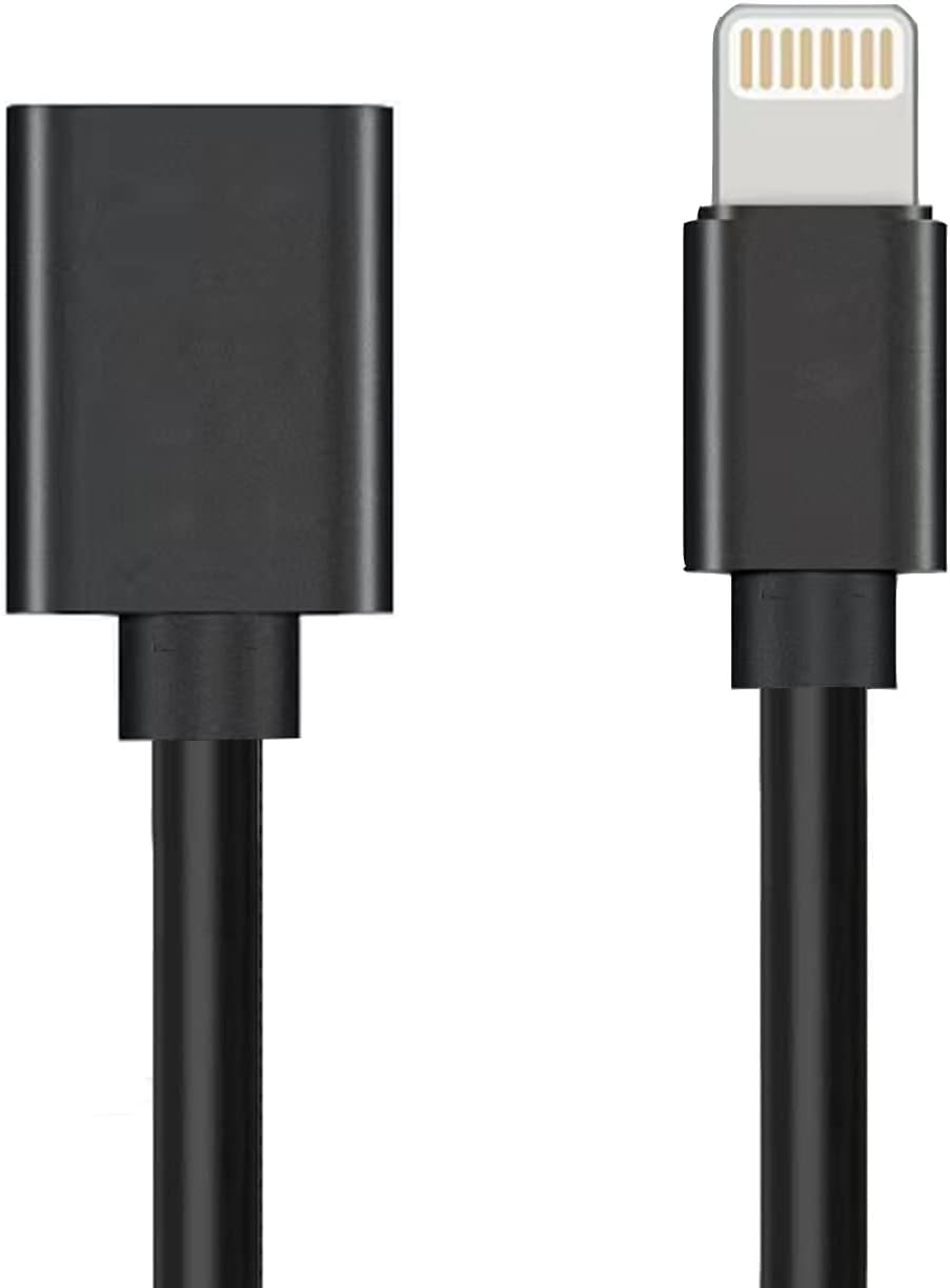 DESOFICON iPhone Charger Extension Cable Compatible for