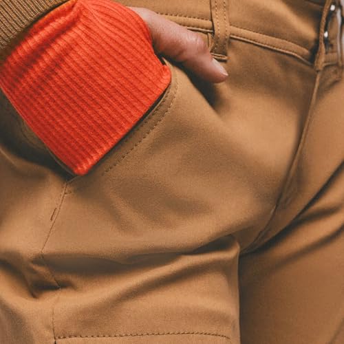 Halle Straight Pant - Women's, Earthbound, 6/Reg4