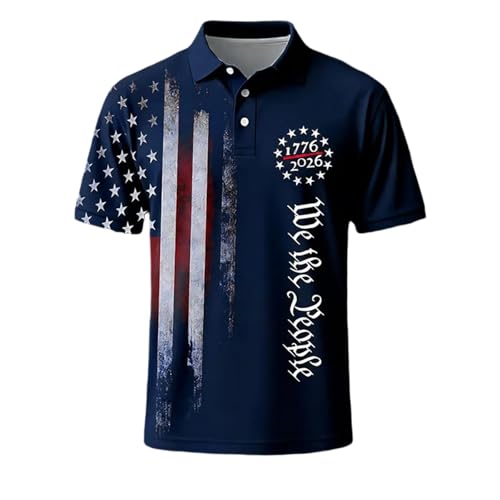 Polo homme coton léger et frais - Chemise droite été loisir A70