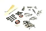 kyosho lazer zx  Kyosho 1:10 4WD Buggy Lazer zx 6.6 Schrauben und Kleinteilesatz 95% Kpl. KZ6®