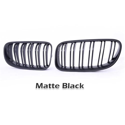 Grille calandre avant pour supprimer le chrome de la calandre BMW E92 E93 M3