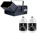 Chauvet B550 Bubble King Professional Bubble Machine B-550 +2 FREE Gallons Fluid
