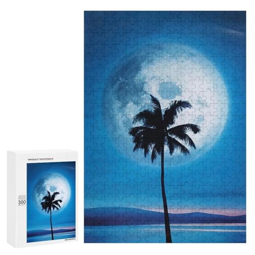 ���i�|�X�^�[ ���̌����V�̖؂ƌ��̖� �p�Y�� �ؐ��W�O�\�[�p�Y�� ��l��/�q����/���S�Ҍ��� �e�q�Q�[�� �Ǐ��� ���蕨 �a���� 300 PCS