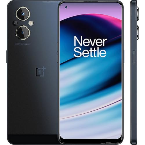 Image of Embed HD-Clear Screen Guard for OnePlus Nord N20 5G - Harder or Durable Plastic & More Impact-Resistant Than Glass, with Free Installation Kit