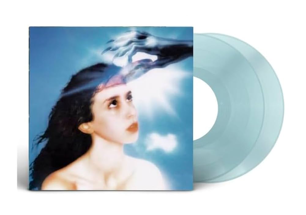 新品 MAGDALENA BAY / IMAGINAL DISK 限定盤 Amazon.com: Imaginal Disk - Magdalena Bay Vinyl, Blue Record: CDs