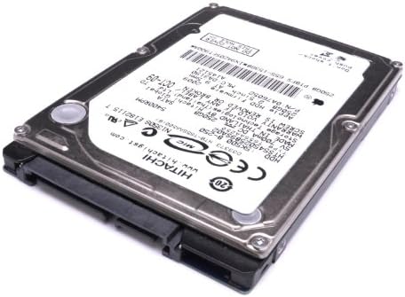 Hitachi Travelstar 5K500 250GB SATA/300 5400RPM 8MB 2.5" Hard Drive