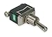 Toggle Switch, SPDT, 15A @ 277V, Screw