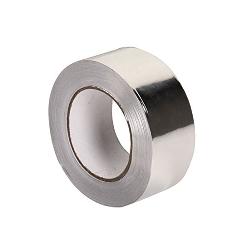 Speedway Motors Aluminum Sealing Tape, 2 Inch x 150 Ft.