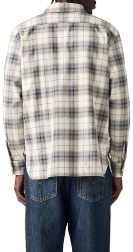 Image of Levi's Men's Classic Worker Long Sleeve Shirt