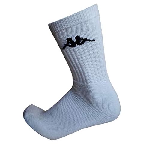 Kappa Mid Calf Sports Socks Pack Cover