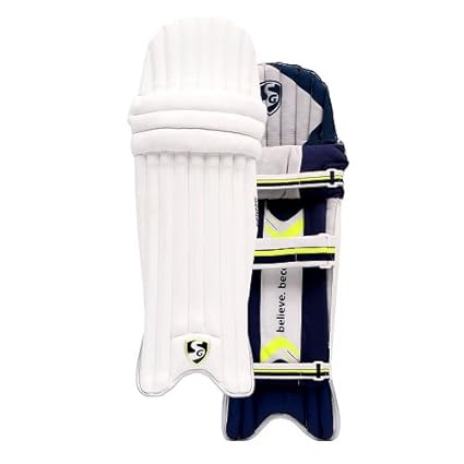 SG Optipro Batting Legguard, Small Boys