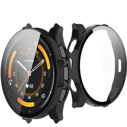 UIUIKA For Garmin Venu 3 Jo[ K[~ Venu 3 یP[X KXtB&PCt[ h~ Ռz XNb`h~ hoh wh~ yʔ^݌viubN)