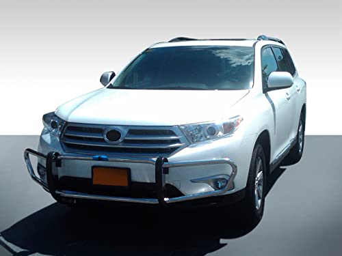Image of Black Horse Off Road Stainless Steel Stainless Steel FRONT RUNNER 15TYHGSS-14