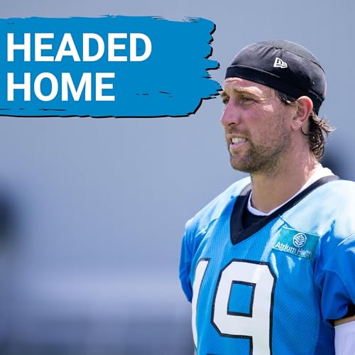 Carolina Panthers YOUTH MOVEMENT Begins with TRADING Adam Thielen Back to Vikings | What's Next for Carolina's YOUNG Receivers?