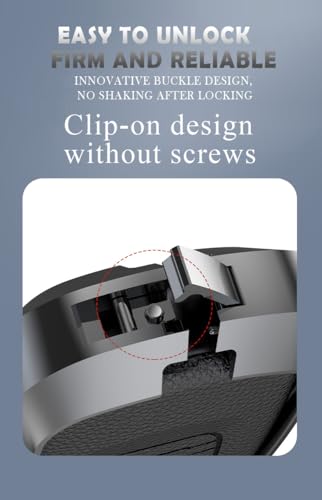 Coque de clé Range Rover Sport cuir rouge pour éviter les rayures - 4