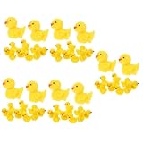 BESPORTBLE 50stücke Miniatur Figuren Für Mikrogärten Lustige Cartoon Deko Für Balkon Garten Und Zuhause Hochwertige Kunsthandwerksartikel Aus Langlebigem Harz Zubehör Für Sukkulenten