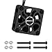 Hobby 30mm 27000 High RPM RC Car Fans - Replacement Fans (Without Motor Heatsink) for 1/8 1/10 RC Car Truck Buggy Truggy