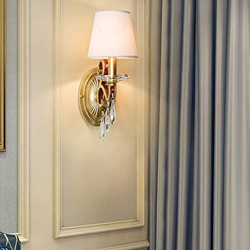 Lampe murale moderne E14 pour éliminer les lumières agressives