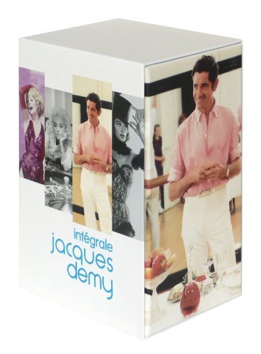 Integrale Jacques Demy [Region 2]