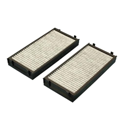 Filtro de habitáculo para viajes largos sin alergias en automóviles E71 y F16