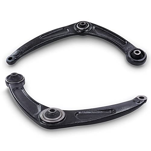 BESTPRICE 2x bras de suspension avant en bas ˆ gauche ˆ droite