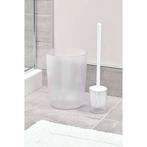 Interdesign 29160 Idesign Finn Bpa-Free Plastic Round Waste Basket thumb #2