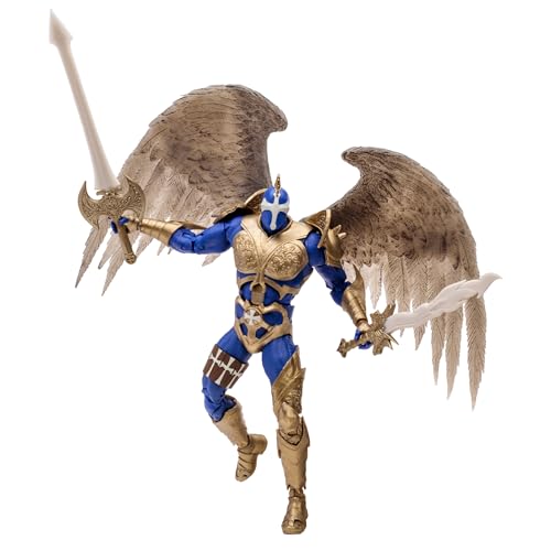 Mcfarlane Toys 17076 Redeemer Glow In The Dark Edition, 7In Action Figure thumb #2
