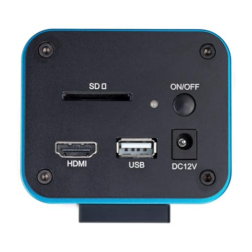 Image of AmScope - Auto-Focus 1080p HDMI WiFi Digital C-Mount Camera for Standalone and PC Imaging - AF202