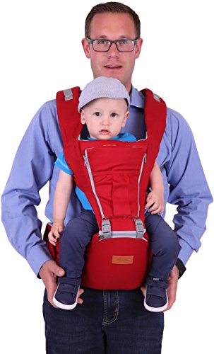 Betz Babydrager Kinderdrager 0-24 maanden Baby Buikdrager rugdrager tot 15 kg - Image 8