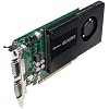 PNY NVIDIA Quadro K2000D 2GB GDDR5 Memory Graphics Cards VCQK2000D-PB