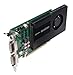 Produktbild NVIDIA Quadro K2000D Grafikkarte (2 GB, GDDR5) (PNY Teilenummer: VCQK2000D-PB)