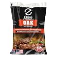 Z GRILLS Wood Pellets for Smoker Grill, 100% All-Natural Hardwood Oak Pellet, 20lbs