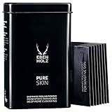 EBENHOLZ skincare - Mens Spa - Pure Skin Enzympeeling Pulver - 8 x 4,5 g