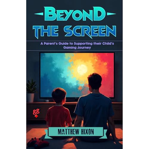 Beyond The Screen by Matthew Hixon episode artwork